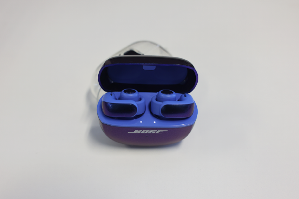 无负担佩戴体验！Bose Ultra开放式耳机登场