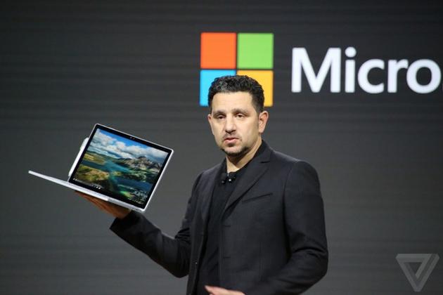 ΢New Surface Book i7˫ۼ1899Ԫ