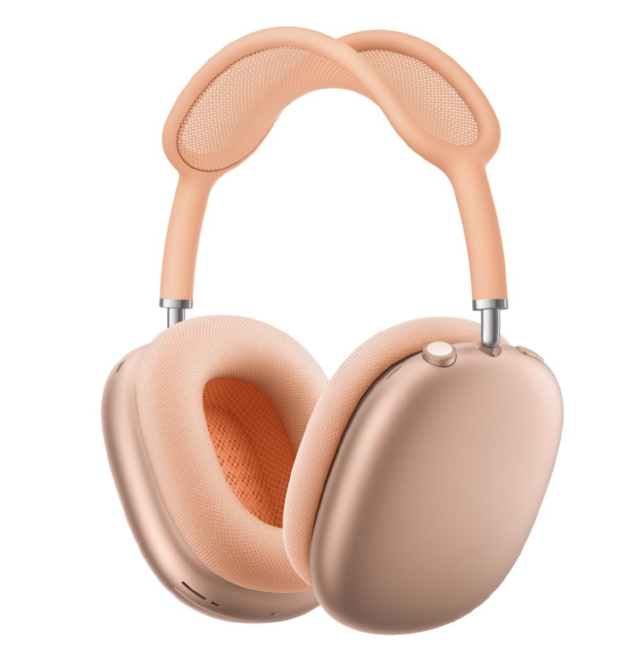 苹果更新AirPods Max固件：通过USB-C线支持无损音频